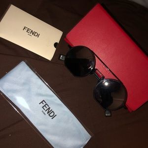 Original Fendi sunglasses
